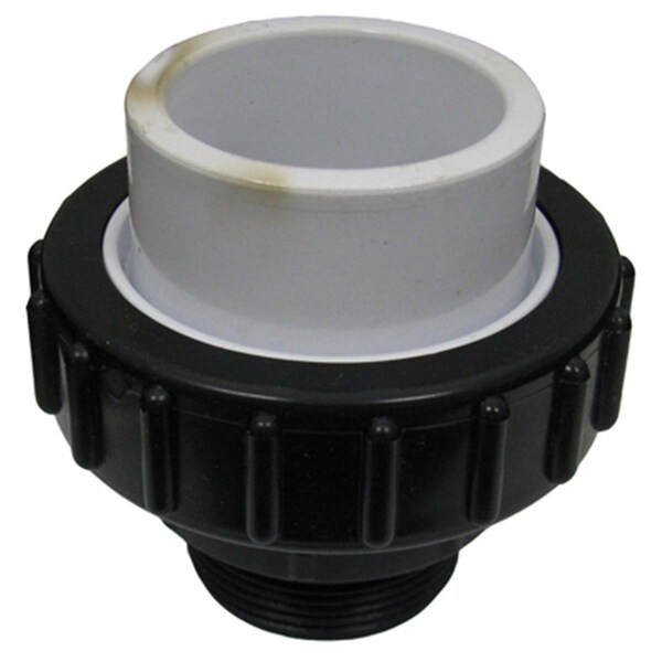 Green Arrow Equipment 1.5 in. Mip & 1.5 in. S Union S-S Pipe Fitting GR973072 - main